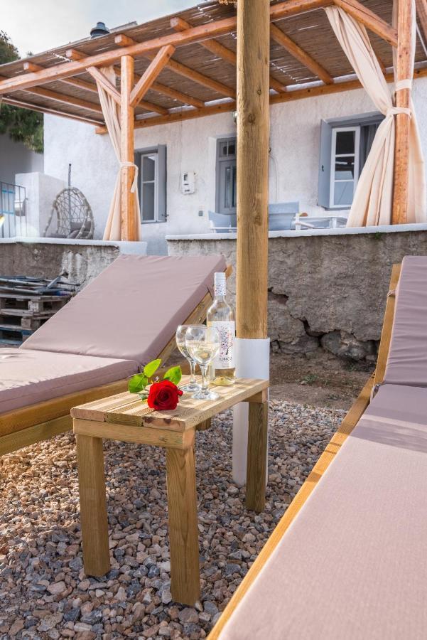Στην Ωραία Πλάκα Villa Plaka  ภายนอก รูปภาพ