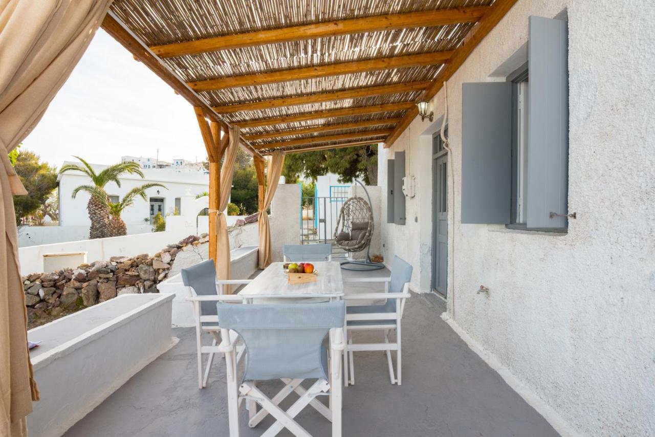 Στην Ωραία Πλάκα Villa Plaka  ภายนอก รูปภาพ