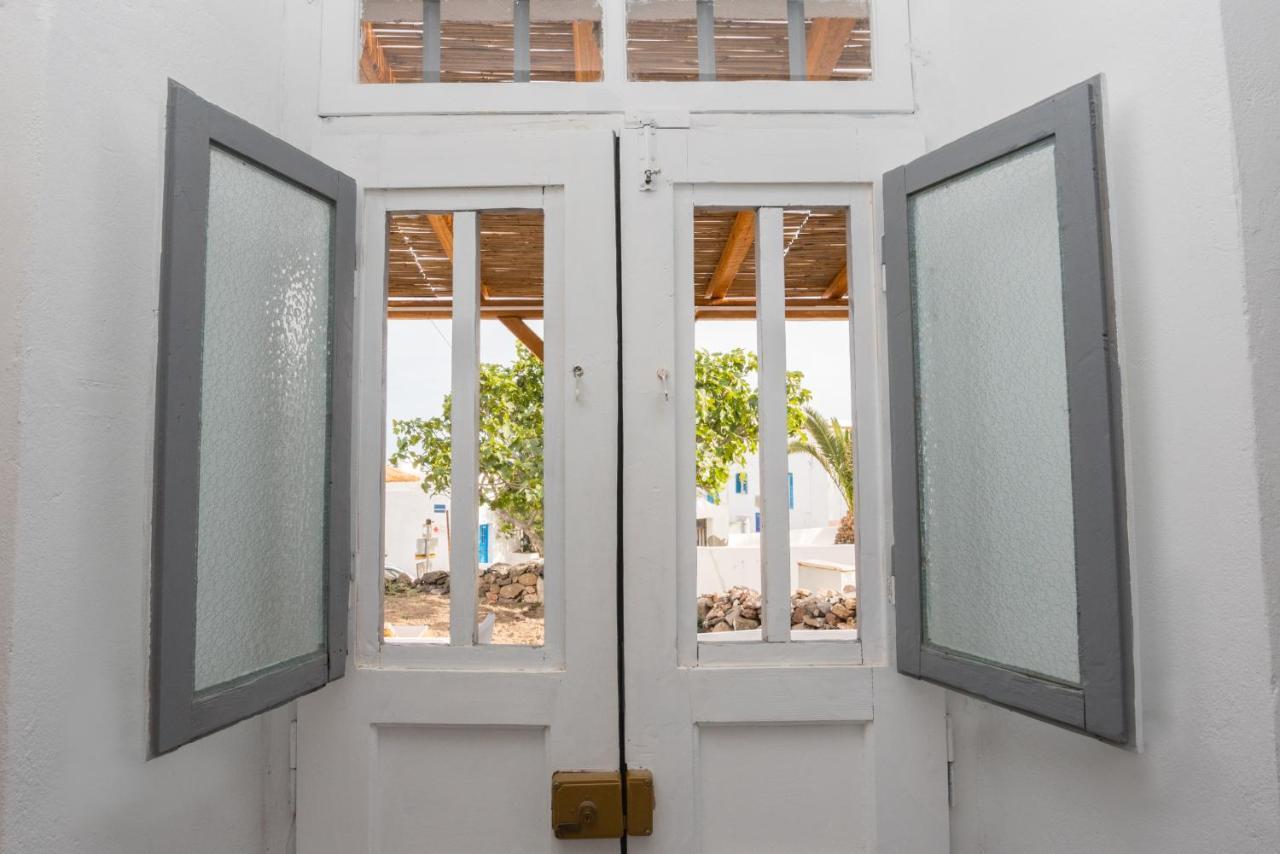 Στην Ωραία Πλάκα Villa Plaka  ภายนอก รูปภาพ