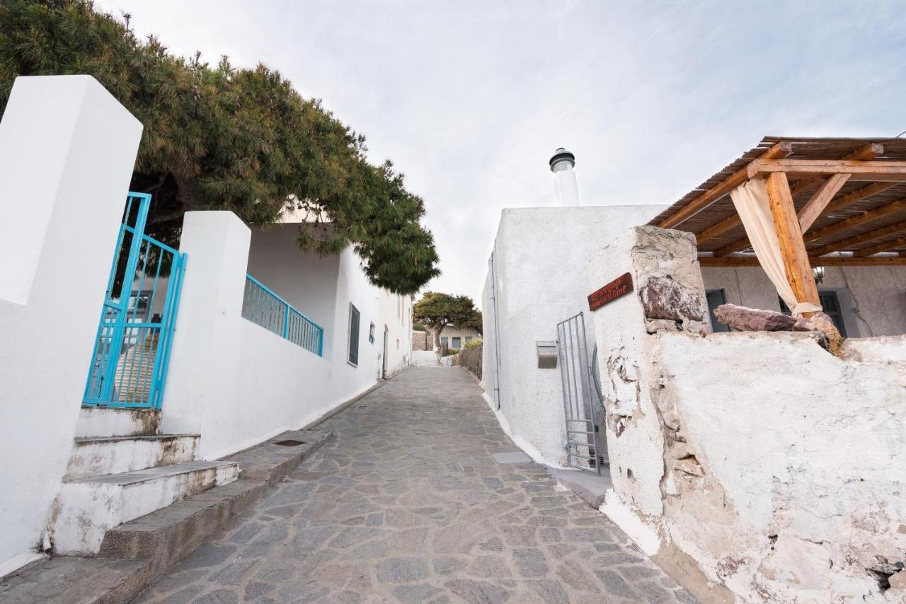 Στην Ωραία Πλάκα Villa Plaka  ภายนอก รูปภาพ