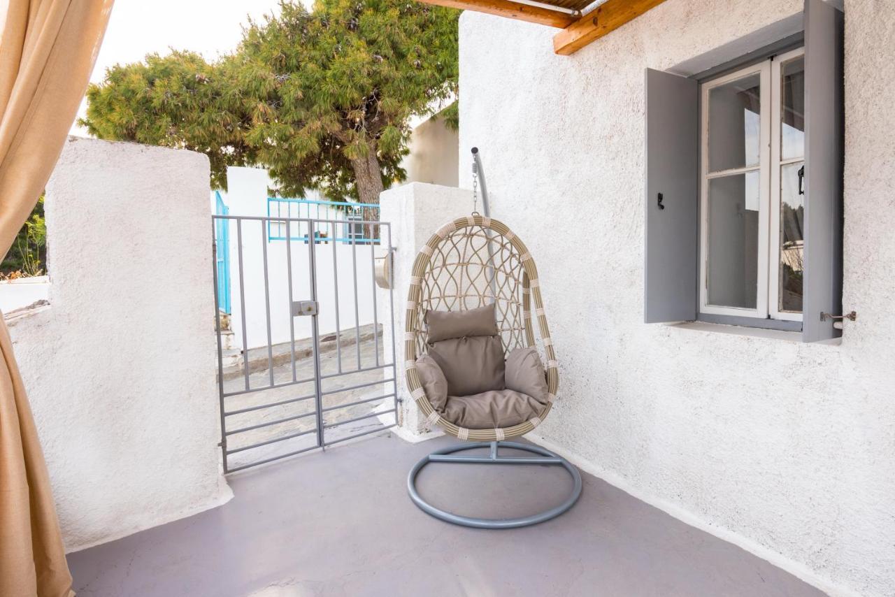 Στην Ωραία Πλάκα Villa Plaka  ภายนอก รูปภาพ