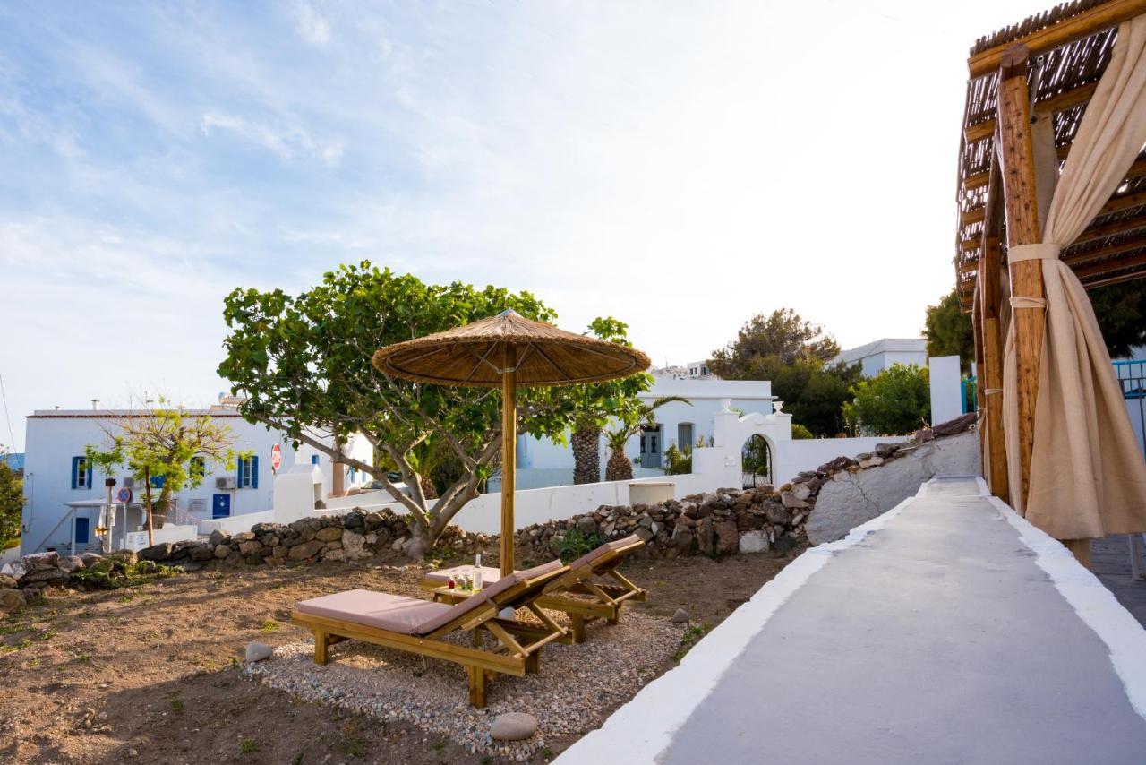 Στην Ωραία Πλάκα Villa Plaka  ภายนอก รูปภาพ