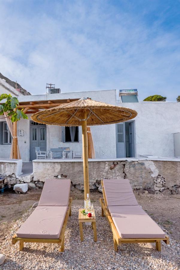Στην Ωραία Πλάκα Villa Plaka  ภายนอก รูปภาพ