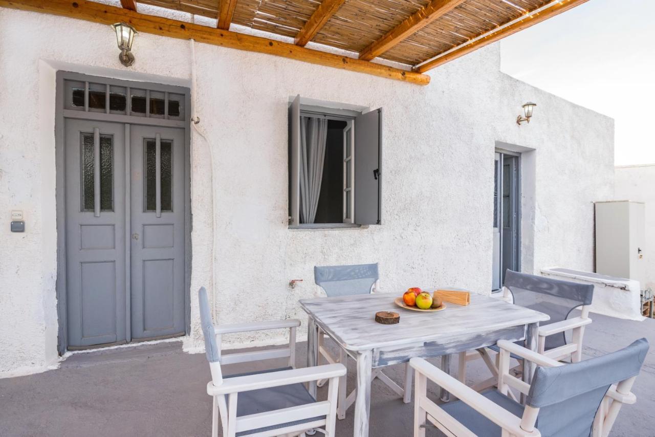 Στην Ωραία Πλάκα Villa Plaka  ภายนอก รูปภาพ