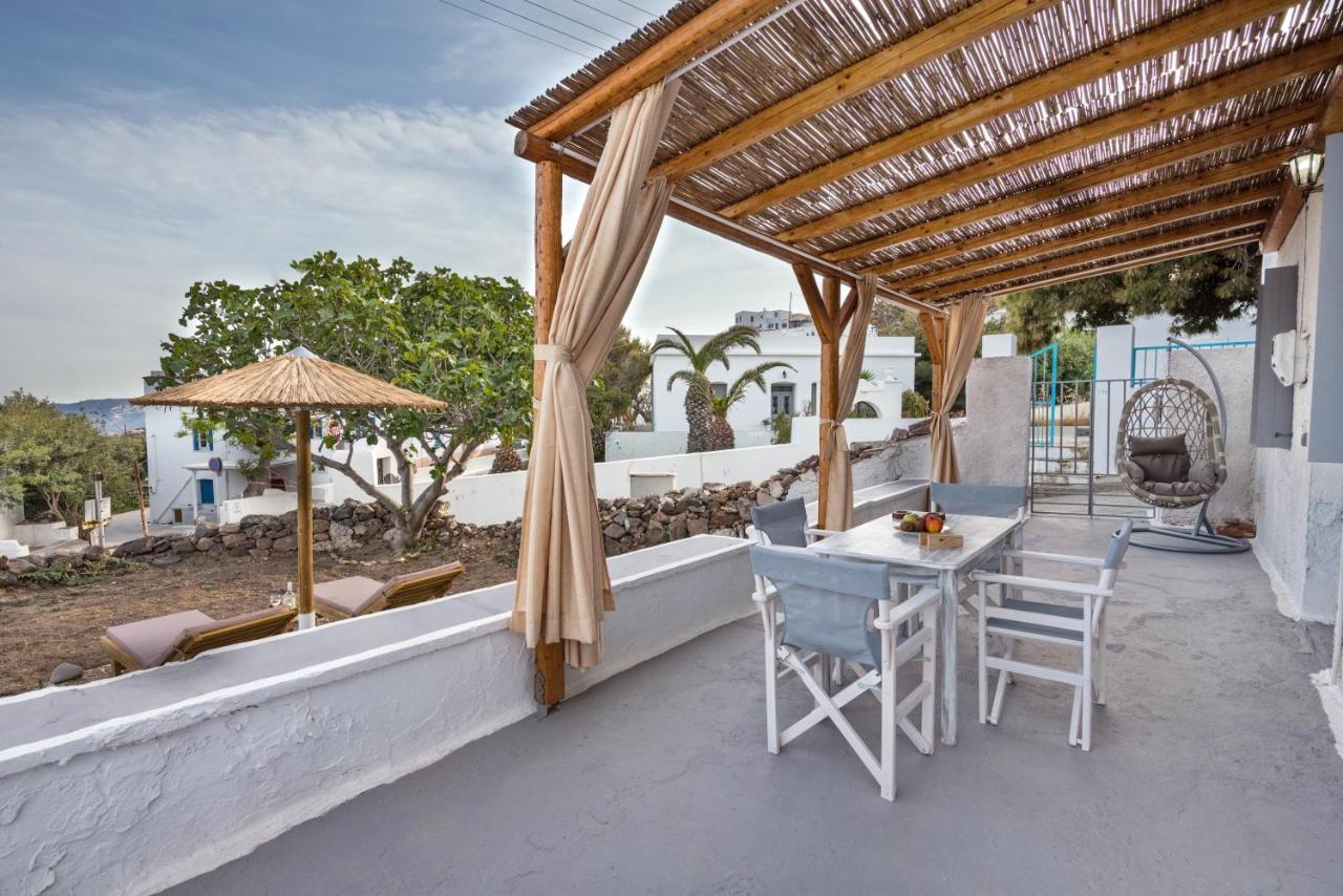 Στην Ωραία Πλάκα Villa Plaka  ภายนอก รูปภาพ